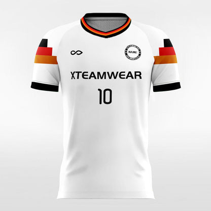 Filament Lamp - Customized Men's Sublimated Soccer Jersey