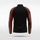 Urban Forest - Customized Kid's Sublimated Full-Zip Jacket