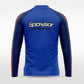 Embrace Radiance - Customized Kid's Sublimated 1/4 Zip