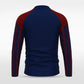 Historic India - Customized Men's Sublimated 1/4 Zip