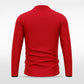 Historic Greek - Customized Men's Sublimated Full-Zip Jacket