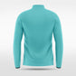 Embrace Mirror - Customized Men's Sublimated Full-Zip Jacket