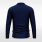 Historic Greek - Customized Men's Sublimated Full-Zip Jacket