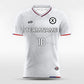 Navigation Day - Customized Men's Sublimated Soccer Jersey