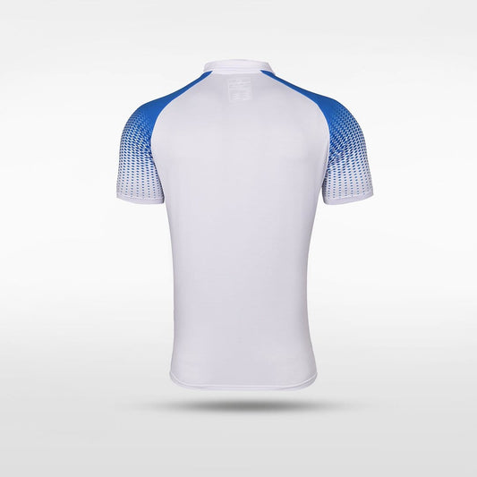 Sky - Kid's Sublimated Polo