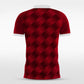 Frost - Customized Men's Sublimated Soccer Jersey
