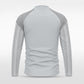 Historic India - Customized Men's Sublimated 1/4 Zip