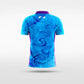 YIN AND YANG - Customized Kid's Sublimated Soccer Jersey