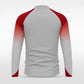 Historic Maya - Customized Men's Sublimated 1/4 Zip
