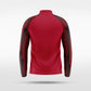 Urban Forest - Customized Kid's Sublimated Full-Zip Jacket