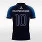 Terra Firma - Customized Men's Sublimated Soccer Jersey