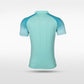 Sky - Kid's Sublimated Polo