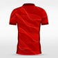 Streamer - Customized Men's Sublimated Soccer Jersey