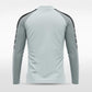 Embrace Wind Stopper - Customized Men's Sublimated 1/4 Zip