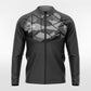 Map - Customized Men's Sublimated Full-Zip Jacket