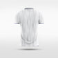 Human Moon Day - Customized Kid's Sublimated Soccer Jersey