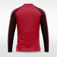 Embrace Wind Stopper - Customized Men's Sublimated 1/4 Zip
