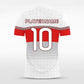 Hellas - Customized Men's Sublimated Soccer Jersey