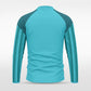 Historic India - Customized Men's Sublimated 1/4 Zip