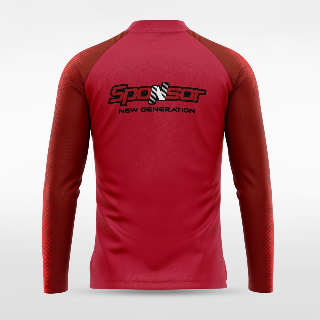Embrace Radiance - Customized Kid's Sublimated 1/4 Zip