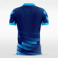 Tornado - Customized Men's Sublimated Soccer Jersey