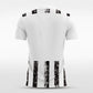 Juve - Customized Men's Sublimated Soccer Jersey