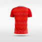 United - Customized Kid's Sublimated Soccer Jersey