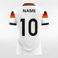 Filament Lamp - Customized Men's Sublimated Soccer Jersey