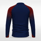 Historic Maya - Customized Men's Sublimated 1/4 Zip