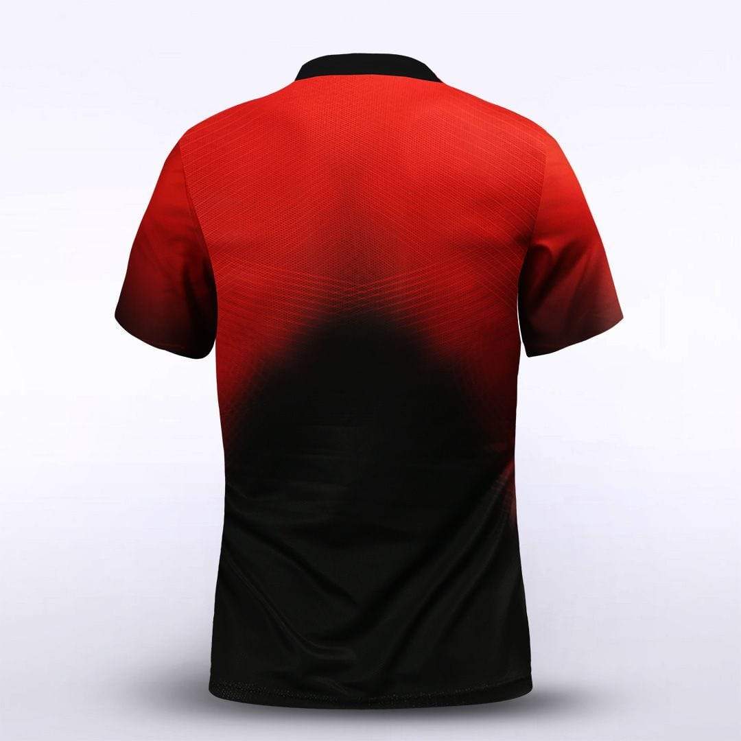 back