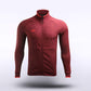Dragon vein - Customized Men's Full-Zip Jacket