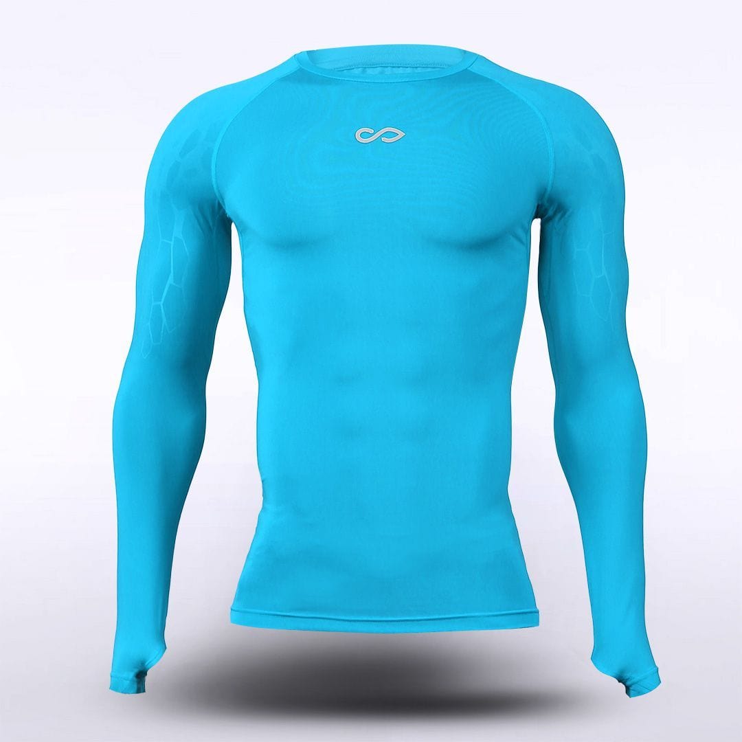 Dragon Vein - Adult Long Sleeve Compression Top