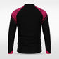 Historic Egypt - Customized Men's Sublimated 1/4 Zip