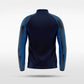 Urban Forest - Customized Kid's Sublimated Full-Zip Jacket