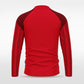 Historic India - Customized Men's Sublimated 1/4 Zip