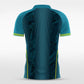 Crash - Customized Men's Sublimated Soccer Jersey