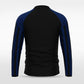 Historic India - Customized Men's Sublimated 1/4 Zip