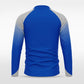 Historic Maya - Customized Men's Sublimated 1/4 Zip