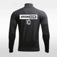 Dragon vein - Customized Men's Full-Zip Jacket