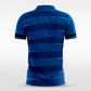 Nebula - Customized Men's Sublimated Soccer Jersey