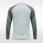 Embrace Aurora - Customized Men's Sublimated 1/4 Zip