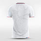 Navigation Day - Customized Men's Sublimated Soccer Jersey