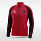 Embrace Wind Stopper - Customized Men's Sublimated Full-Zip Jacket