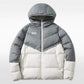 Lion -  Customized Waterproof Winter Jacket
