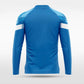 Bay - Customized Men's Sublimated 1/4 Zip