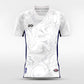YIN AND YANG - Customized Men's Sublimated Soccer Jersey