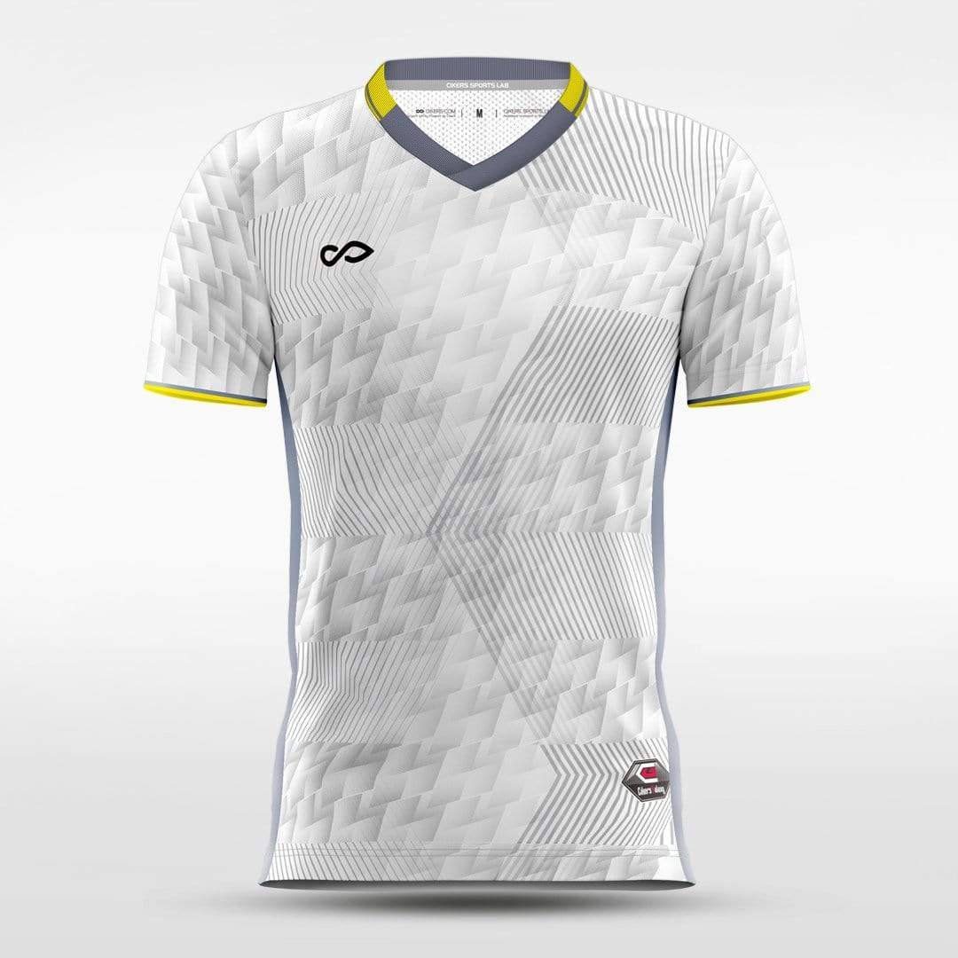 CLUBMAN - Customized Men's Sublimated Soccer Jersey