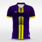 Notre Dame - Customized Men's Sublimated Soccer Jersey