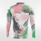 Pop Camouflage Ⅴ - Customized Men's Sublimated Long Sleeve Soccer Jersey