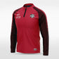 Embrace Wind Stopper - Customized Men's Sublimated 1/4 Zip